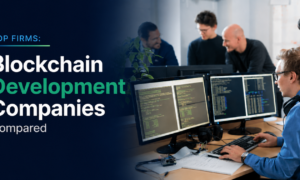 Why is blockchain development rapidly growing
