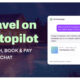 Travala has unveiled the world’s first agentic AI travel protocol, allowing autonomous AI agents to independently search, book, and process payments for more than 2.2 million hotels worldwide. Covering major hospitality brands such as Marriott, Hilton, and IHG, the protocol streamlines travel bookings with minimal human involvement. To encourage innovation, Travala is also offering developers a 10% cbBTC rebate on bookings made through AI agents integrated with the Travala Travel MCP.