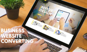 Business Website