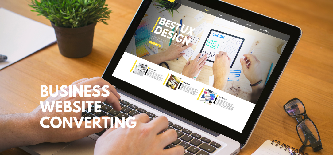 Business Website