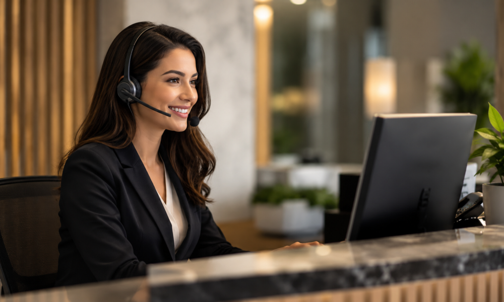 Best AI Voice for an AI Receptionist: Does It Matter?