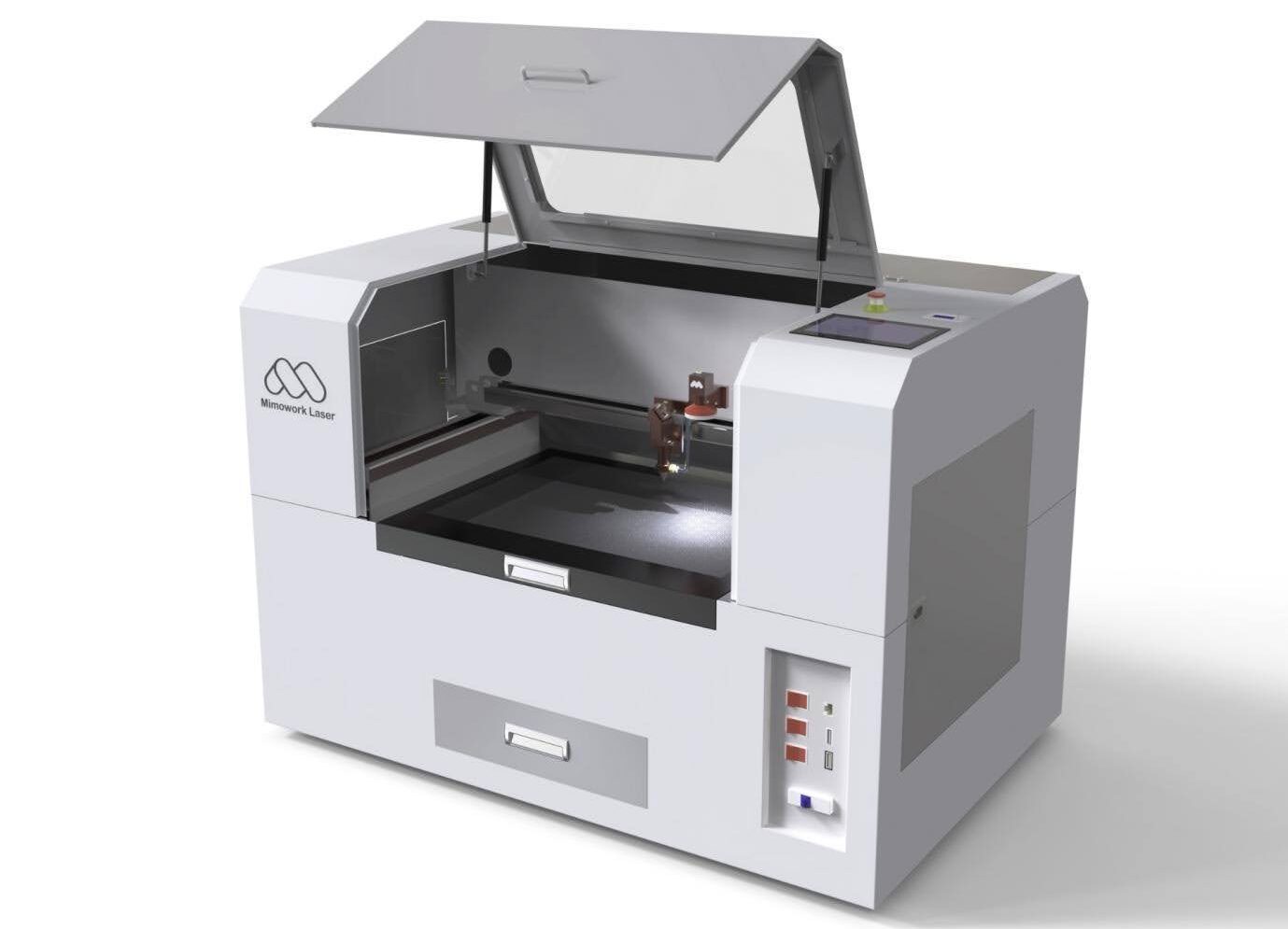 F60 Laser Cutter Machine