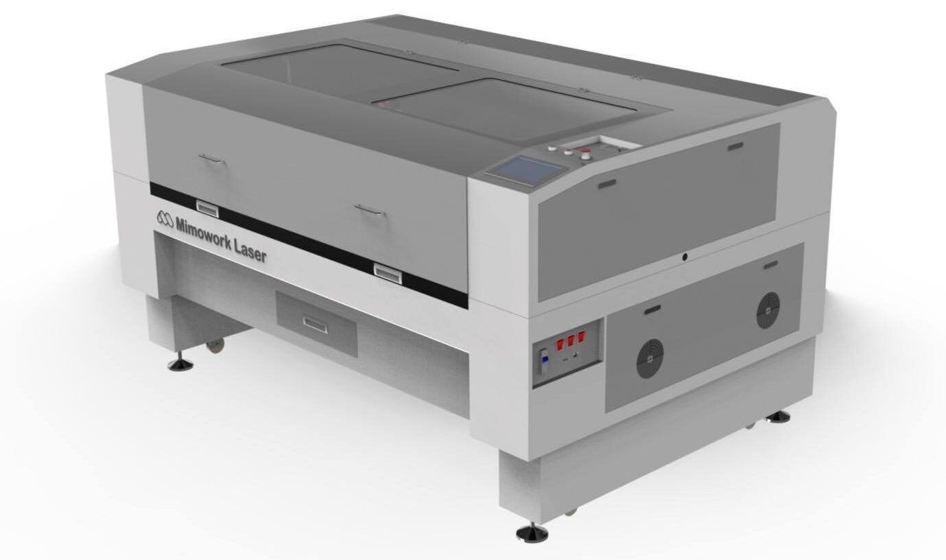 F100 / F130 Laser Cutter Machine