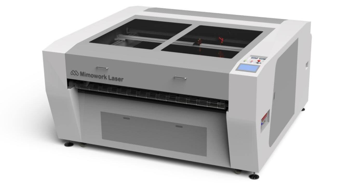 F160 / F180-L Laser Cutter Machine