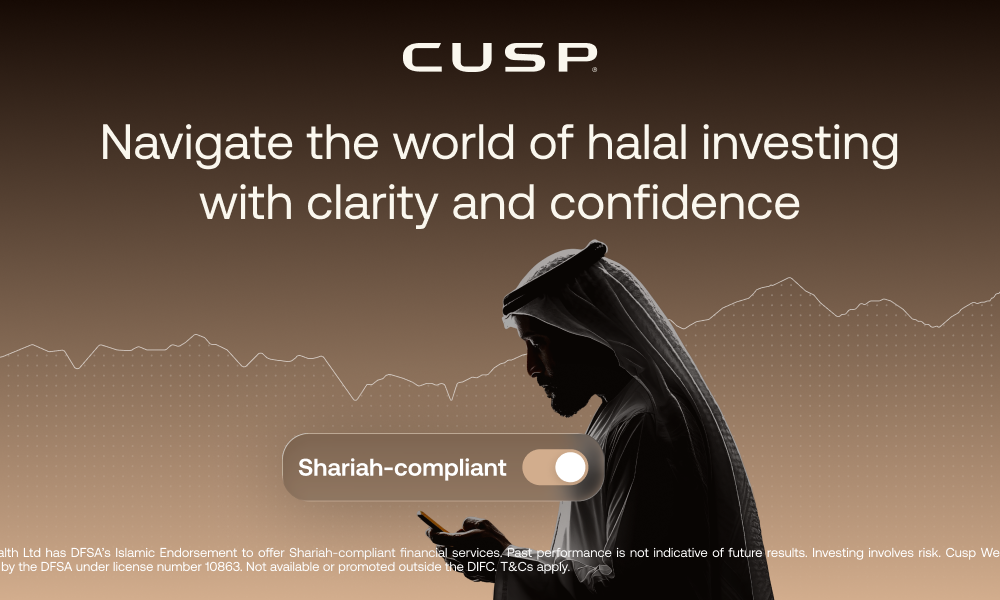 From conservative to progressive: why halal portfolios are becoming the new standard of investing in the UAE 
