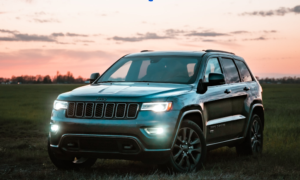 Modern SUVs