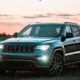Modern SUVs