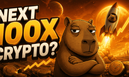 Next 100x Crypto 2026 - Gruntle?
