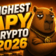 Highest APY Crypto 2026