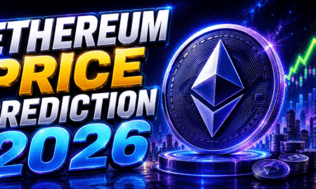 Ethereum Price Prediction 2026