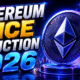 Ethereum Price Prediction 2026