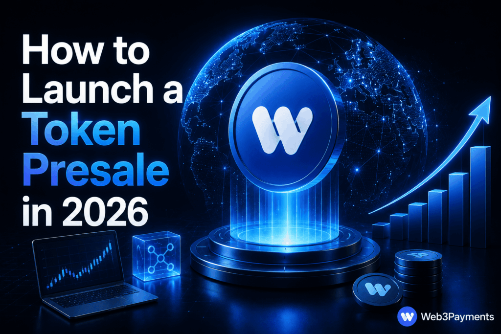 How to Launch a Token Presale in 2026: Infrastructure, Smart Contracts and What Founders Get Wrong