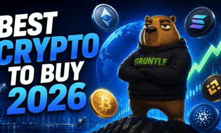 Best Crypto to Buy 2026