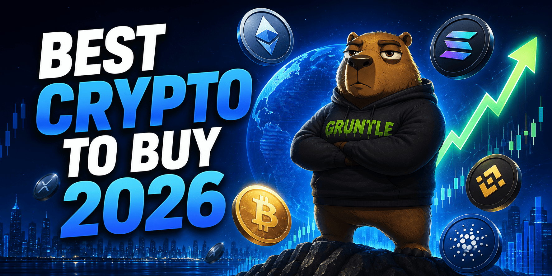 Best Crypto to Buy 2026
