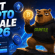 Best Crypto Presale 2026