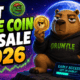Best Meme Coin Presale 2026