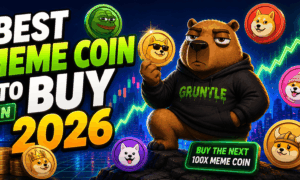 Best Meme Coin to Buy in 2026
