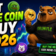 Best Meme Coin to Buy in 2026