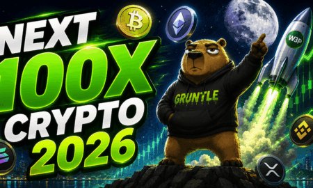 Next 100x Crypto 2026?