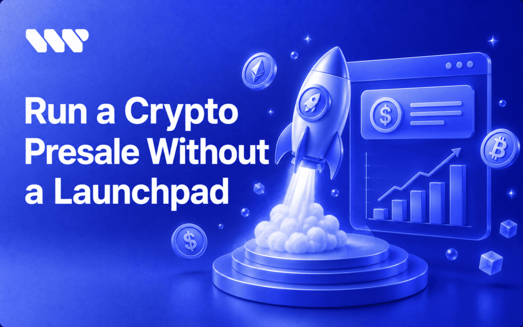 How to Run a Crypto Presale Without a Launchpad - Web3Payments