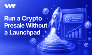How to Run a Crypto Presale Without a Launchpad - Web3Payments