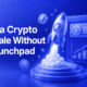 How to Run a Crypto Presale Without a Launchpad - Web3Payments