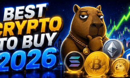 Best Crypto To Buy 2026 - Gruntle?