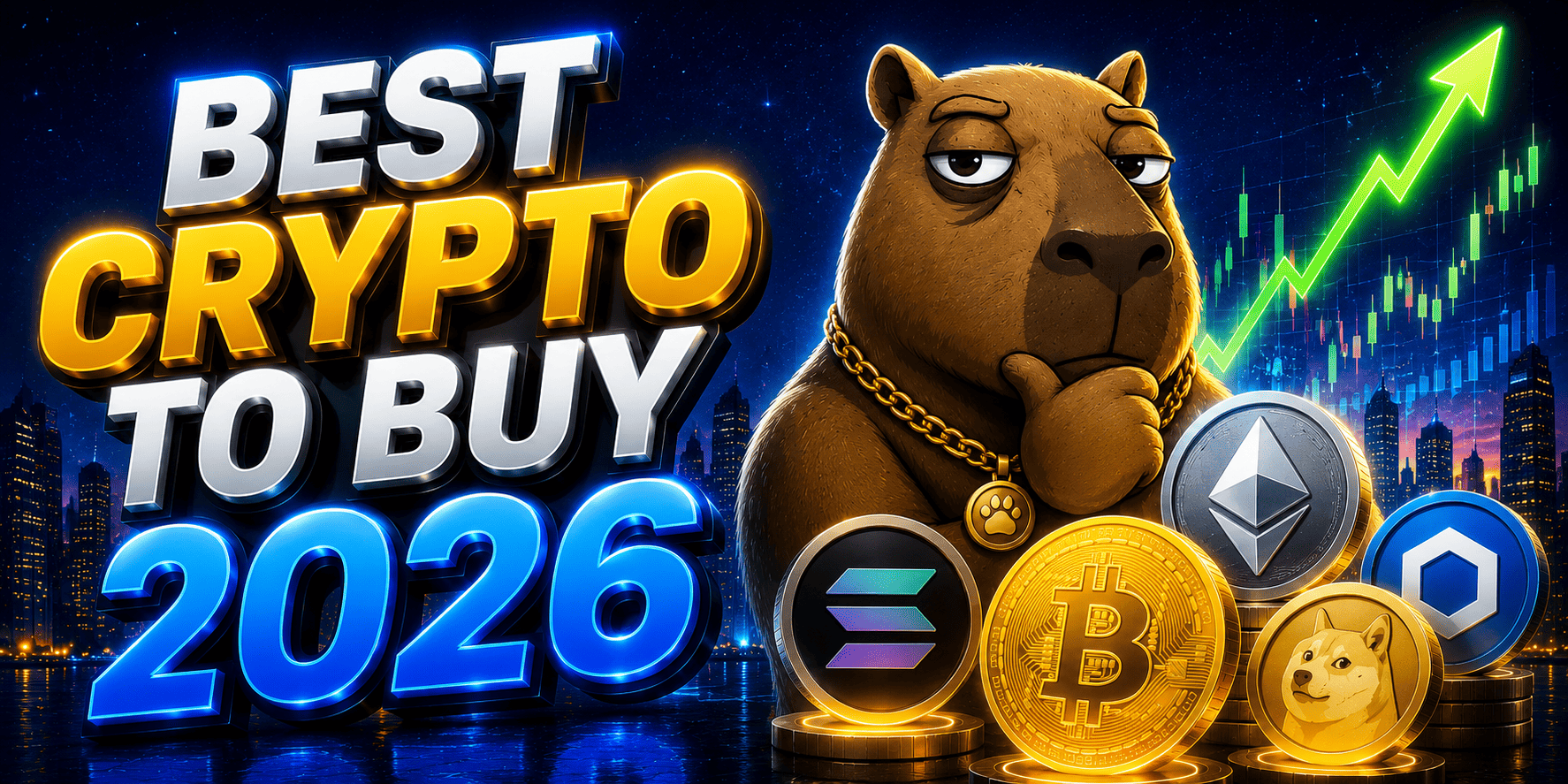 Best Crypto To Buy 2026 - Gruntle?