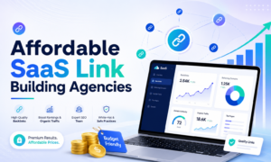 Top Affordable SaaS Link Building Companies for Startups in 2026