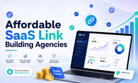 Top Affordable SaaS Link Building Companies for Startups in 2026