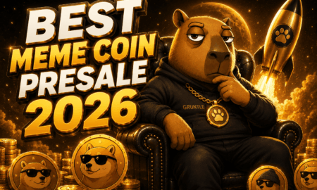 Meme Coin Presale 2026