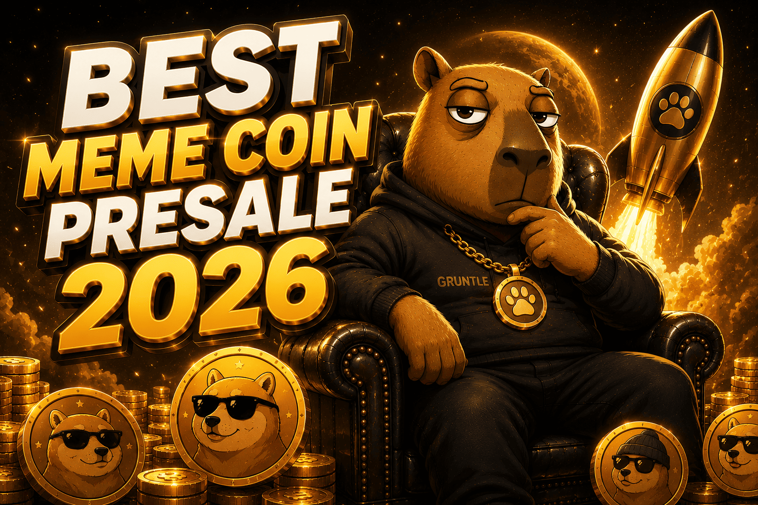 Meme Coin Presale 2026
