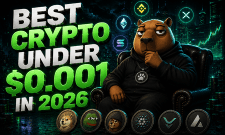 Best Crypto Under $0.001 in 2026
