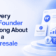 What Every Crypto Founder Gets Wrong About Running a Token Presale
