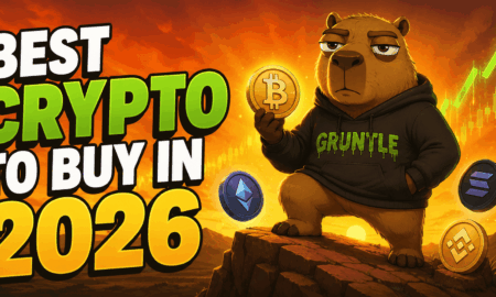 Best Crypto to Buy in 2026