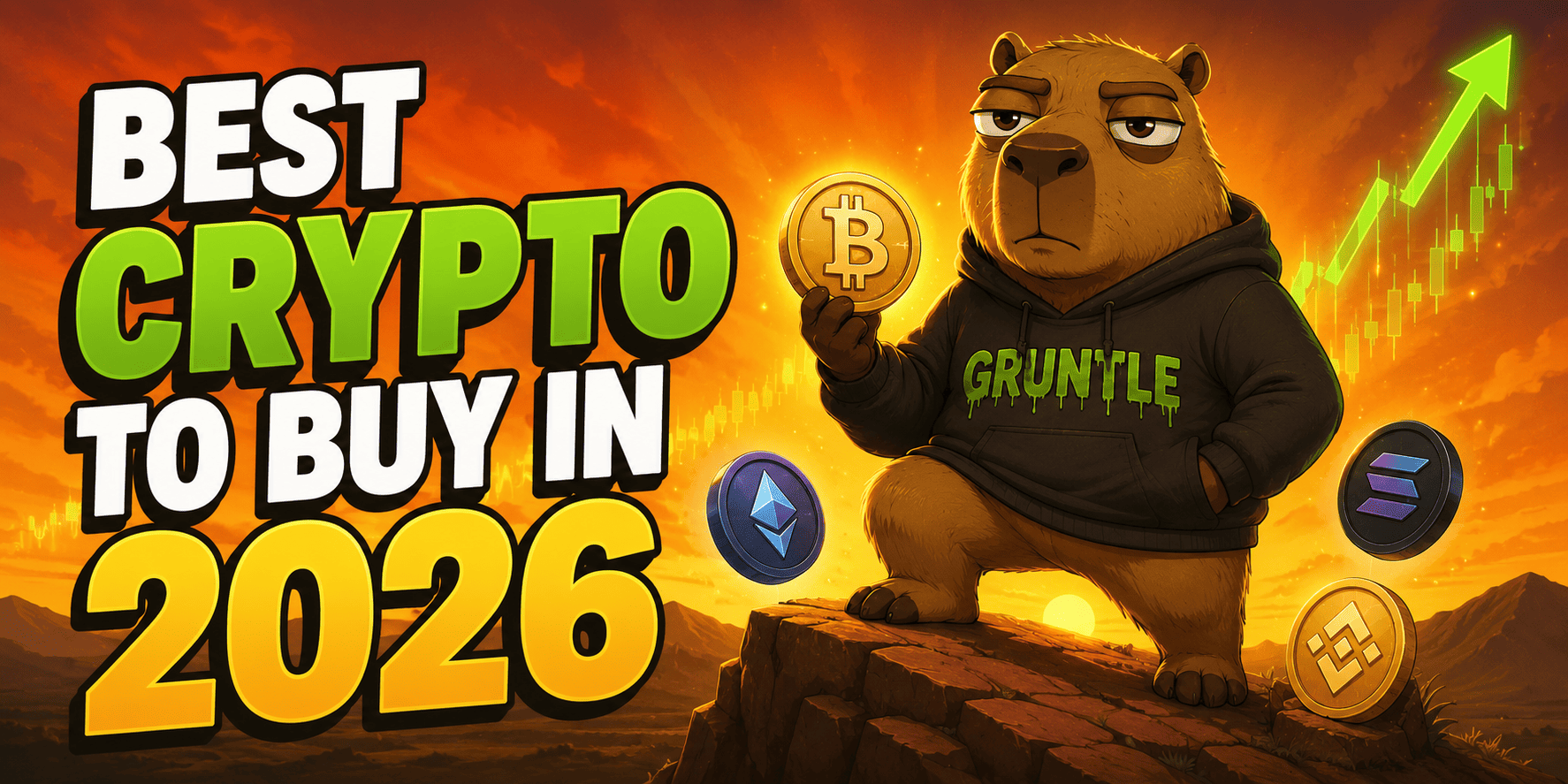 Best Crypto to Buy in 2026