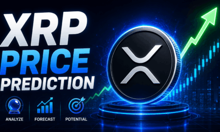 XRP Price Prediction 2026