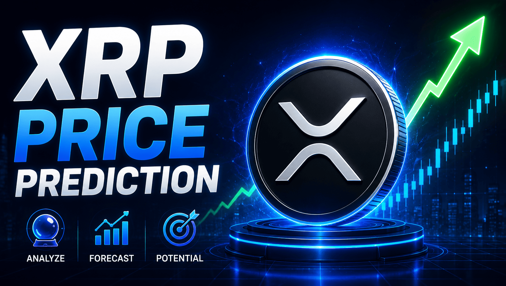 XRP Price Prediction 2026