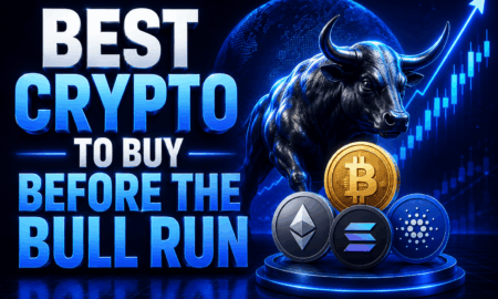 Best Crypto to Buy Before Bull Run 2026 - Gruntle