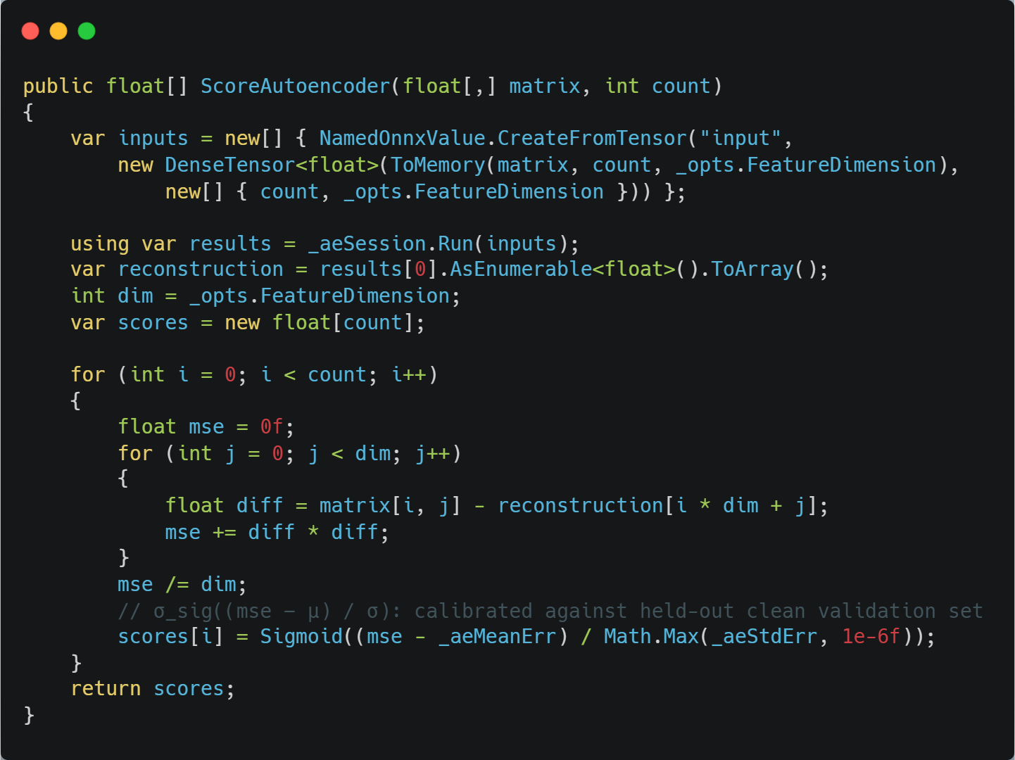 DotNet Intelligent Enterprise Import Pipeline