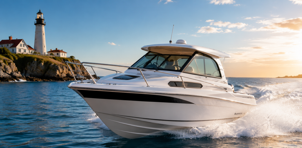 Cuddy Cabin Boats