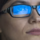 Blue Glasses Elevate Your Fashion Game