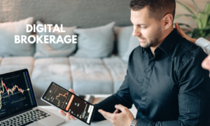digital brokerage platforms for modern investors