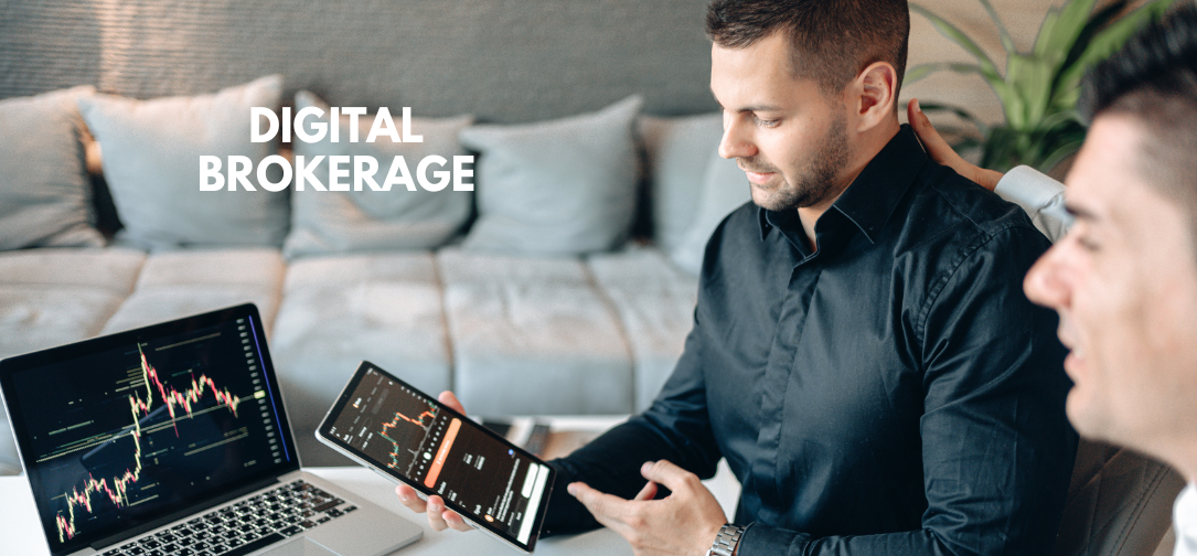 digital brokerage platforms for modern investors