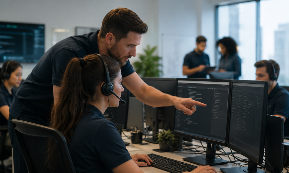 Why Every Growing Business Needs a Reliable IT Support Team