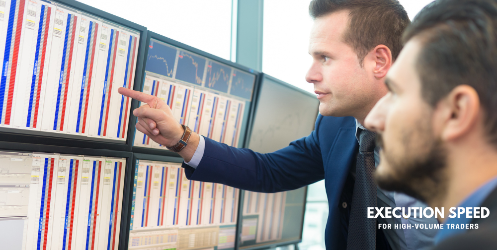 Why Execution Speed Matters More Than Low Fees for High-Volume Traders