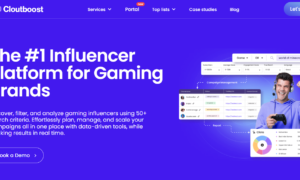 Gaming Influencer