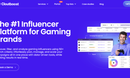 Gaming Influencer
