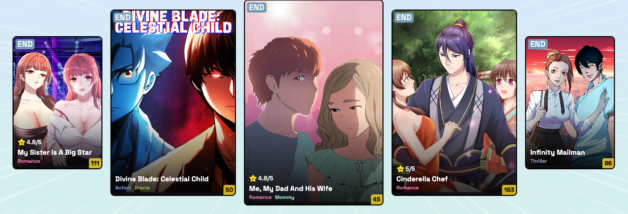 Manhwa - Target Audience of Webtoons