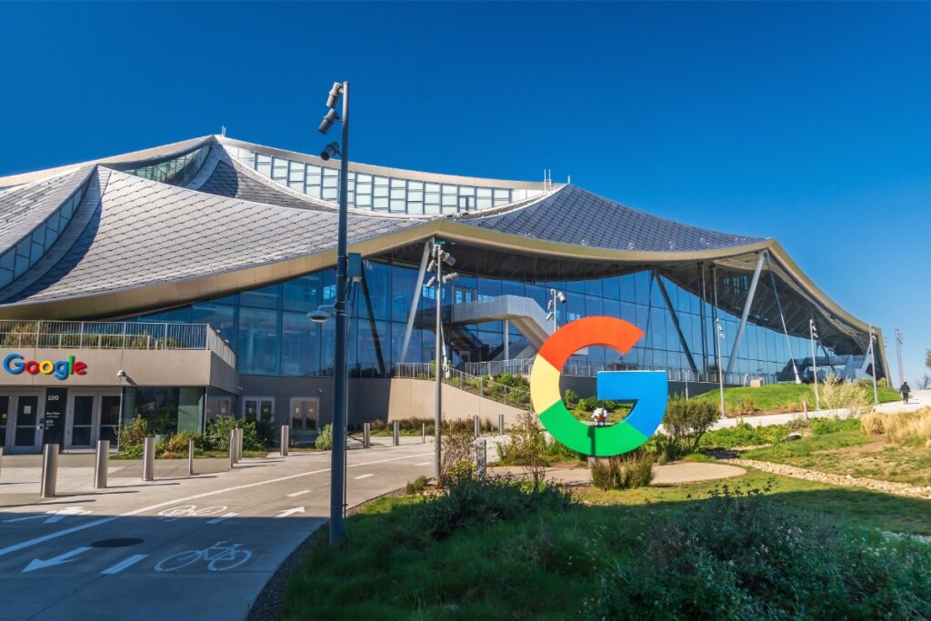 Google plans to become water-positive by 2030 as AI data centers ramp up